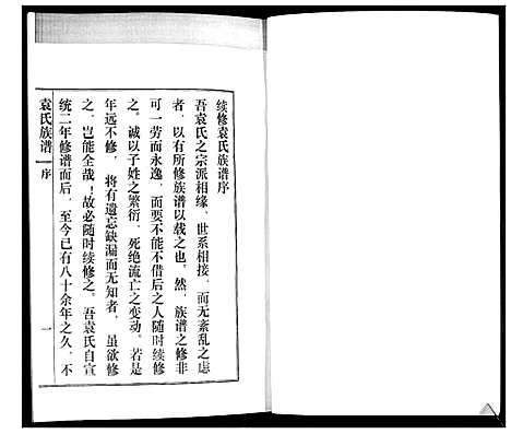 [袁]袁氏族谱_续 (山东) 袁氏家谱.pdf