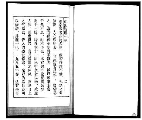 [袁]袁氏族谱_续 (山东) 袁氏家谱.pdf