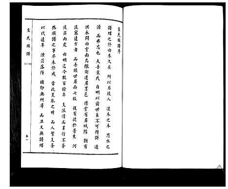 [袁]袁氏族谱_2卷 (山东) 袁氏家谱_一.pdf