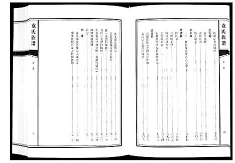 [袁]袁氏族谱_不分卷 (山东) 袁氏家谱.pdf