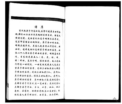 [袁]袁氏族谱_不分卷 (山东) 袁氏家谱.pdf