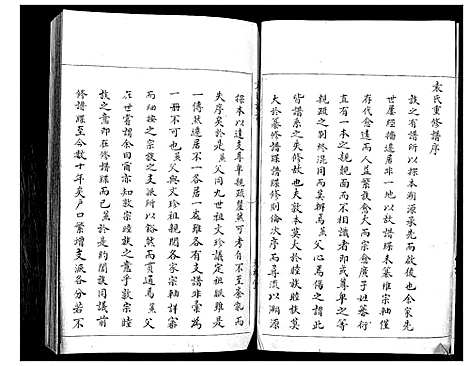 [袁]袁氏族谱_不分卷 (山东) 袁氏家谱.pdf