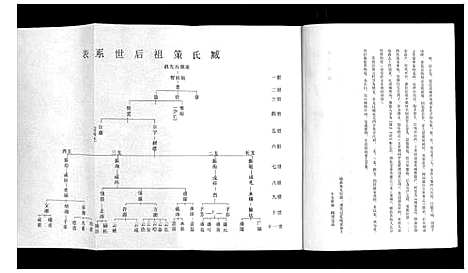 [臧]臧家荒村臧氏族谱_1卷 (山东) 臧家荒村臧氏家谱.pdf