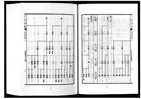 [丁]日照丁氏家乘_2卷 (山东) 日照丁氏家乘_二.pdf