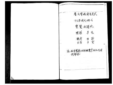 [詹]詹氏族谱 (山东) 詹氏家谱.pdf