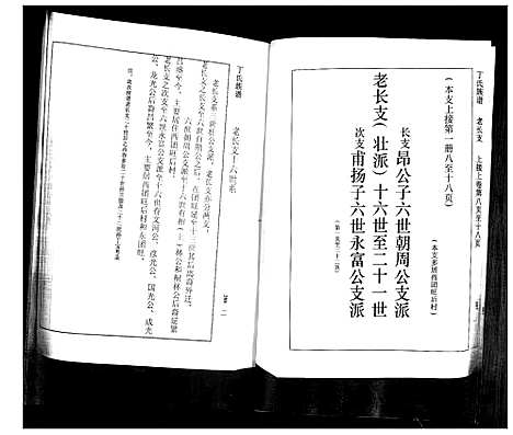 [丁]莱阳团旺丁氏族谱_2卷 (山东) 莱阳团旺丁氏家谱_二.pdf