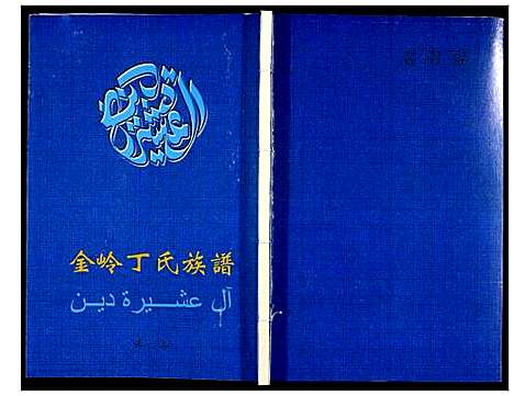 [丁]金岭丁氏族谱_3卷 (山东) 金岭丁氏家谱_一.pdf