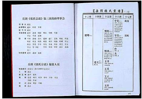 [张]山东淄川岳阴张氏宗谱_不分卷-岳阴张氏宗谱 (山东) 山东淄川岳阴张氏家谱_二.pdf