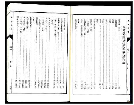 [张]张氏族谱_10卷 (山东) 张氏家谱_一.pdf