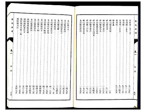 [张]张氏族谱_10卷 (山东) 张氏家谱_一.pdf