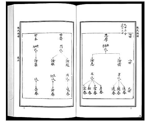 [张]张氏族谱_10卷 (山东) 张氏家谱_二.pdf