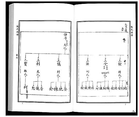 [张]张氏族谱_10卷 (山东) 张氏家谱_九.pdf