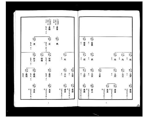 [张]东原张氏族谱_2卷 (山东) 东原张氏家谱_一.pdf