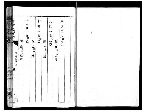 [赵]东原赵氏族谱_19卷 (山东) 东原赵氏家谱_六.pdf