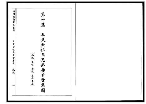 [赵]淄川西关赵氏族谱_4卷 (山东) 淄川西关赵氏家谱_四.pdf