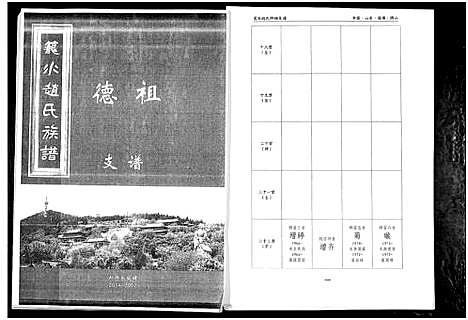 [赵]笼水赵氏族谱_不分卷 (山东) 笼水赵氏家谱_十.pdf