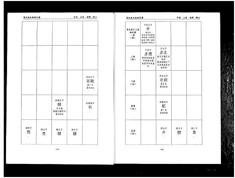 [赵]笼水赵氏族谱_不分卷 (山东) 笼水赵氏家谱_十五.pdf