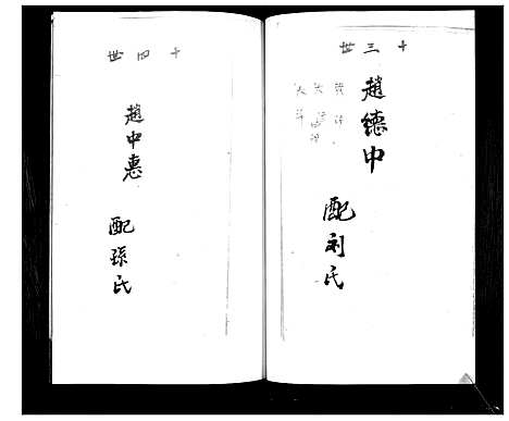 [赵]赵家谱书 (山东) 赵家谱.pdf