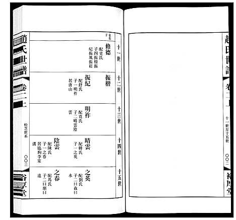 [赵]赵氏世谱_5卷 (山东) 赵氏世谱_二.pdf