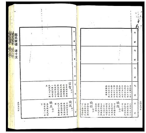 [赵]赵氏家谱 (山东) 赵氏家谱_十二.pdf