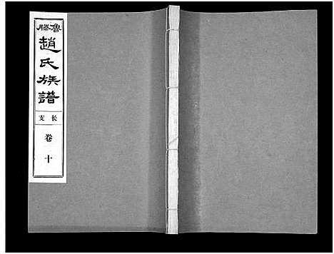 [赵]鲁腾赵氏族谱 (山东) 鲁腾赵氏家谱_十.pdf