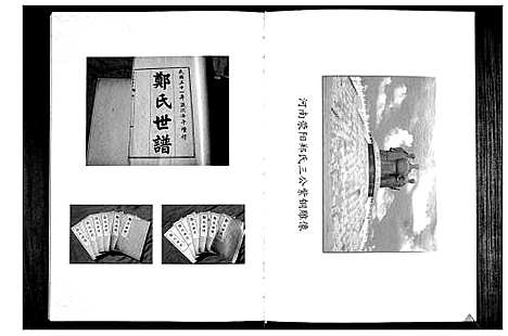 [郑]郑氏世谱 (山东) 郑氏世谱.pdf