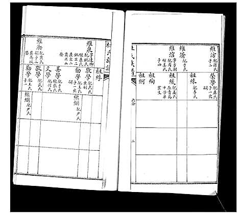 [杜]杜氏族谱 (山东) 杜氏家谱_一.pdf