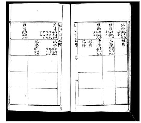 [杜]杜氏族谱 (山东) 杜氏家谱_一.pdf