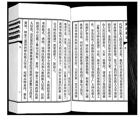 [锺]鳌山卫锺氏族谱_3卷 (山东) 鳌山卫锺氏家谱_二.pdf