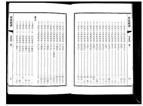 [杜]杜氏族谱_4卷 (山东) 杜氏家谱_一.pdf