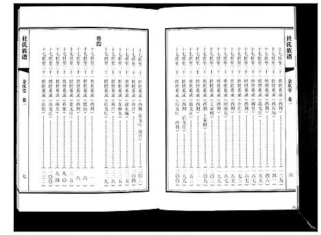 [杜]杜氏族谱_4卷 (山东) 杜氏家谱_一.pdf