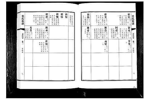 [杜]杜氏族谱_4卷 (山东) 杜氏家谱_三.pdf