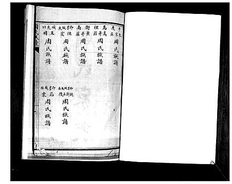 [周]周氏族谱_不分卷 (山东) 周氏家谱.pdf