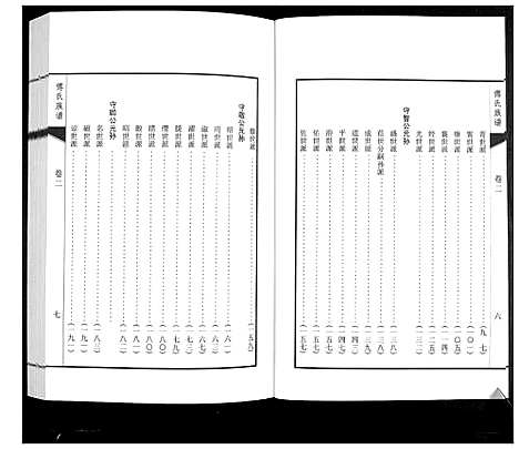 [傅]傅氏族谱_3卷 (山东) 傅氏家谱_二.pdf