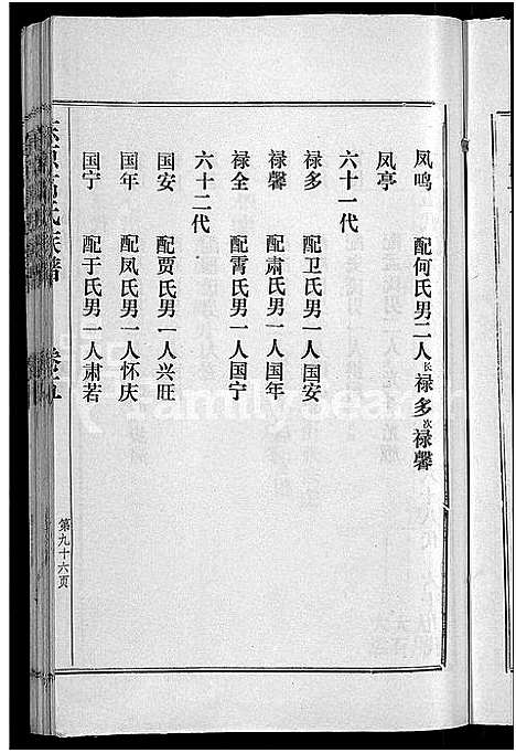 [高]东原高氏族谱_10卷首1卷 (山东) 东原高氏家谱_二.pdf