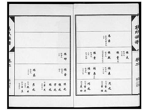 [高]高氏族谱 (山东) 高氏家谱_三.pdf