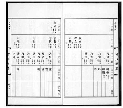 [高]高氏族谱_36册 (山东) 高氏家谱_九.pdf