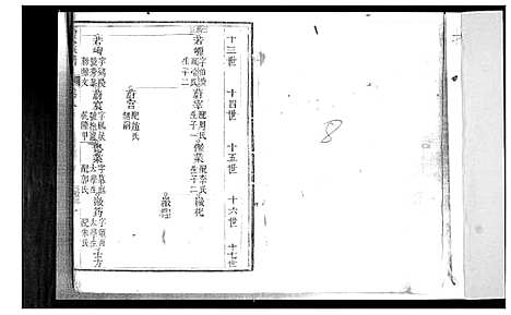 [高]高氏族谱_8卷 (山东) 高氏家谱_八.pdf