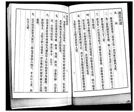 [郭]郭氏族谱_2卷 (山东) 郭氏家谱_二.pdf