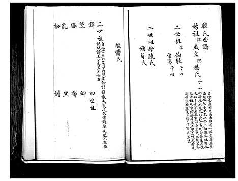 [韩]韩氏族谱 (山东) 韩氏家谱.pdf