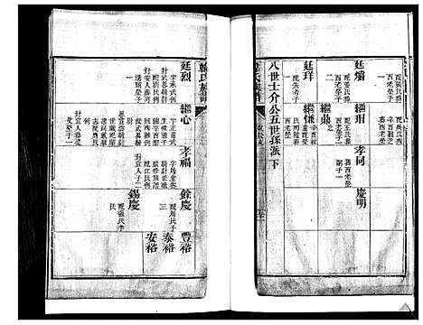 [韩]韩氏族谱_2卷 (山东) 韩氏家谱_二.pdf