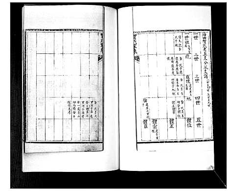 [贺]贺氏家乘_2卷 (山东) 贺氏家乘_二.pdf