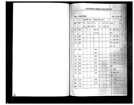 [贺]贺氏族谱_不分卷 (山东) 贺氏家谱.pdf