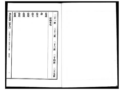 [胡]胡氏族谱 (山东) 胡氏家谱_九.pdf