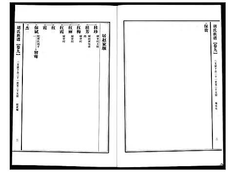 [胡]胡氏族谱 (山东) 胡氏家谱_九.pdf