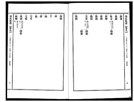 [胡]胡氏族谱 (山东) 胡氏家谱_九.pdf