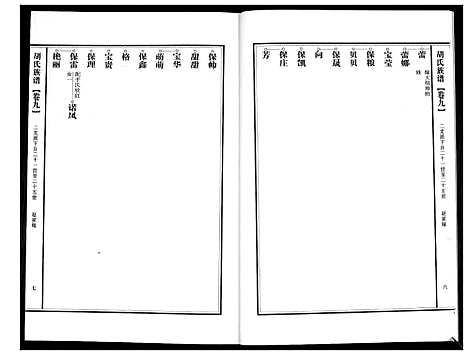 [胡]胡氏族谱 (山东) 胡氏家谱_九.pdf