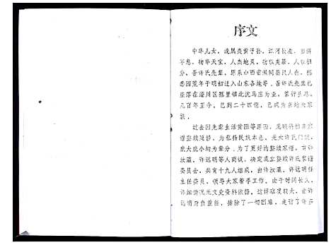 [许]许氏家谱_不分卷 (山东) 许氏家谱.pdf