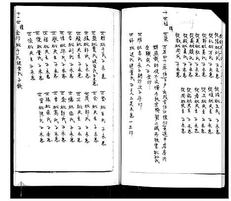 [黄]黄氏_族谱志 (山东) 黄氏家谱_一.pdf