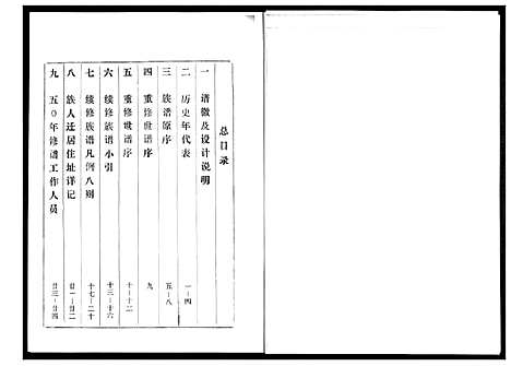 [黄]黄氏世谱 (山东) 黄氏世谱_一.pdf